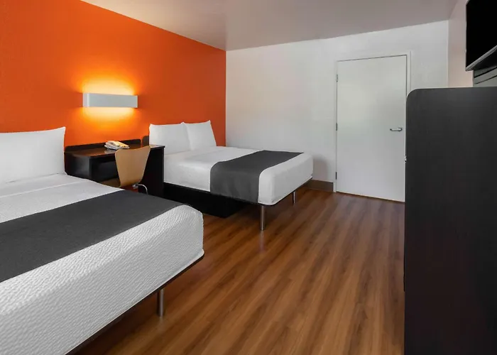 Vagabond Inn Santa Barbara - Carpinteria South