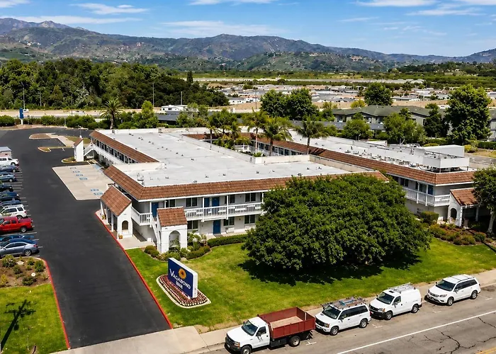 Vagabond Inn Santa Barbara - Carpinteria North